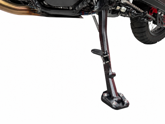 TRIANGULO APOYO PATA LATERAL BMW R1300GS
