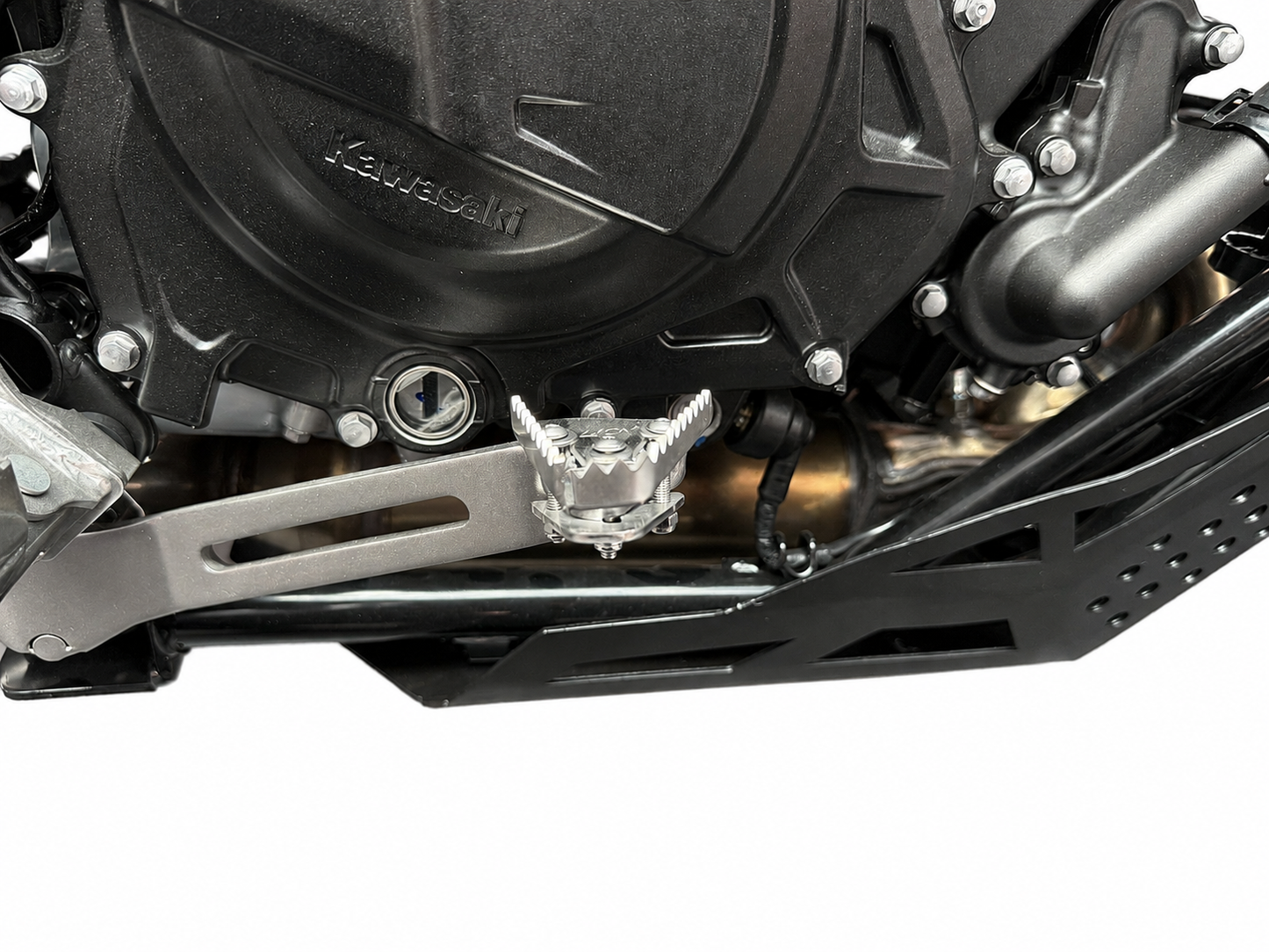 EXTENSOR PEDAL DE FRENO KLE 500