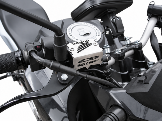 LUXURY FRONT BRAKE MASTER