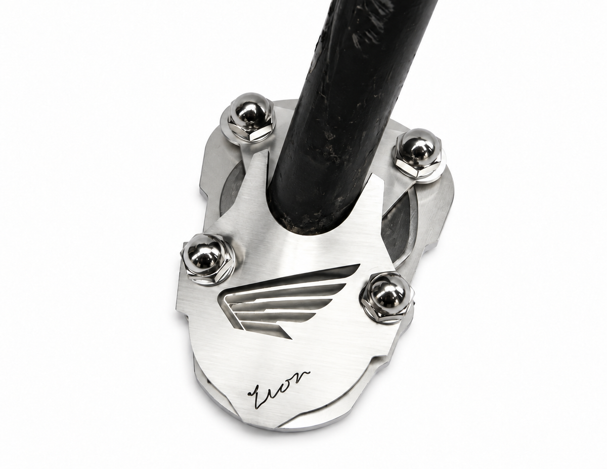 BASE PATA LATERAL HONDA TORNADO 250/TWISTER 250