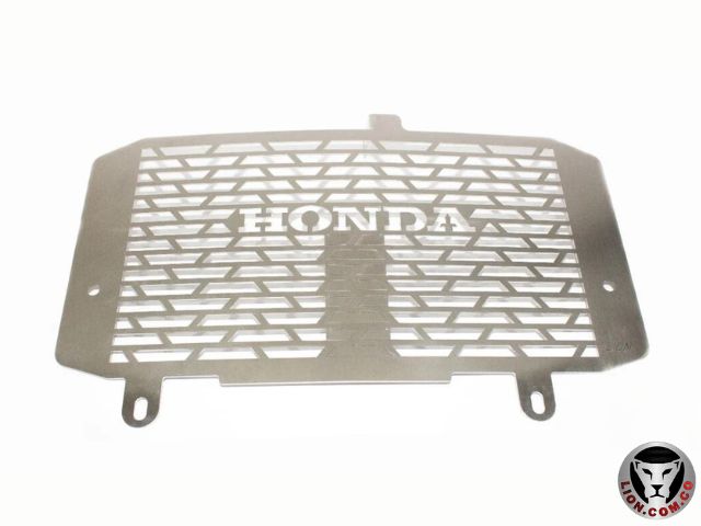 RADIATOR SHIELD