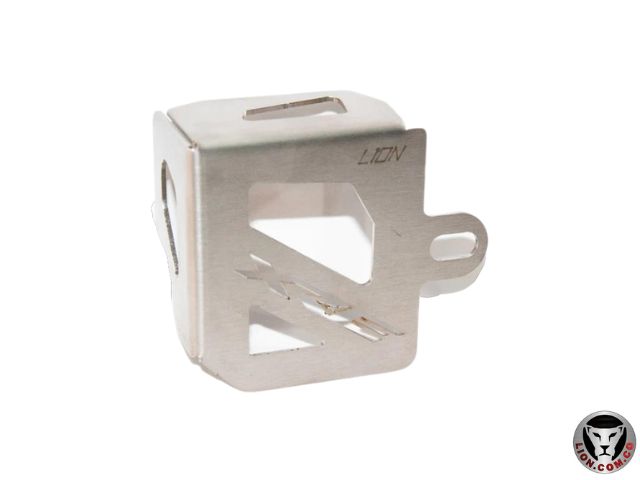 REAR BRAKE CONTAINER PROTECTOR