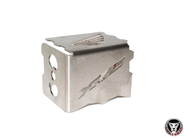 REAR BRAKE CONTAINER PROTECTOR