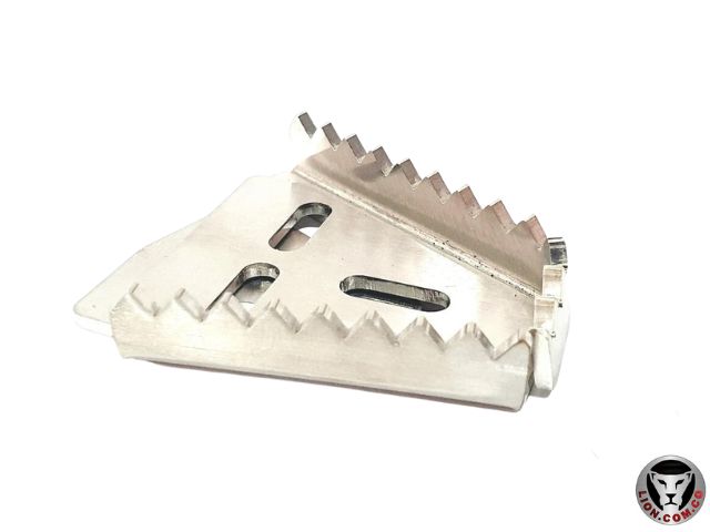 BRAKE PEDAL EXTENDER