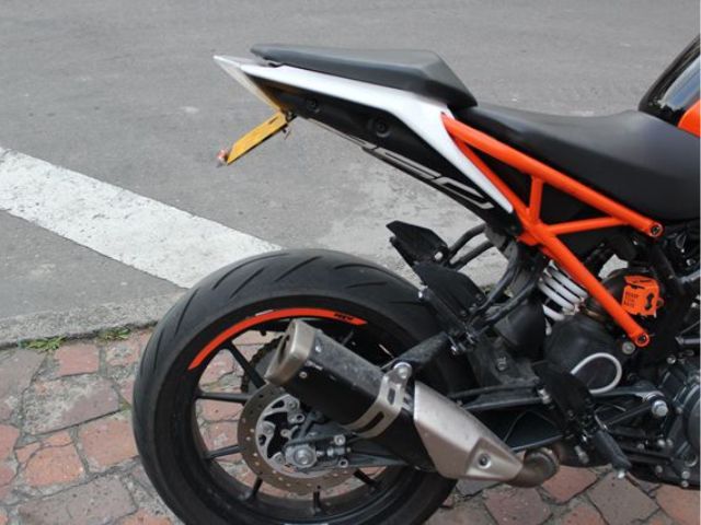 DUKENGFE - FENDER ELIMINATOR (SE FABRICA POR ENCARGO)