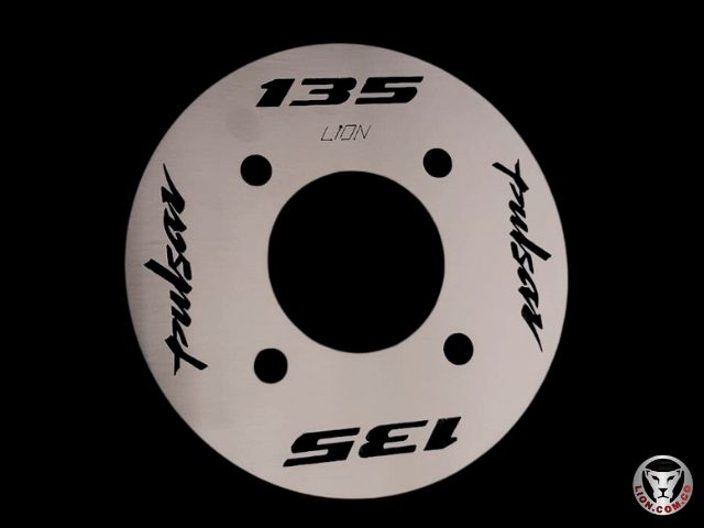 LUXURY REAR SPROCKET