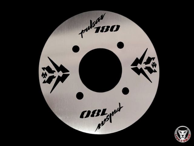 LUXURY REAR SPROCKET