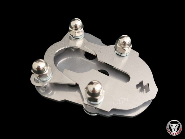 DIS125BP - BASE PATA LATERAL BAJAJ DISCOVER 125