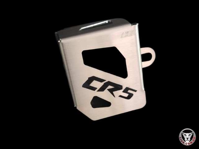 CR5PRFT - PROTECTOR RECIPIENTE FRENO TRASERO