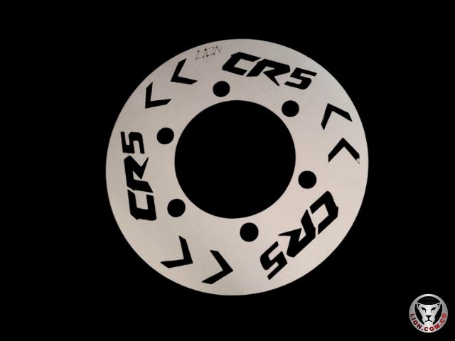 CR5LPT - LUJO PIÑON TRASERO AKT CR5 180 - 200