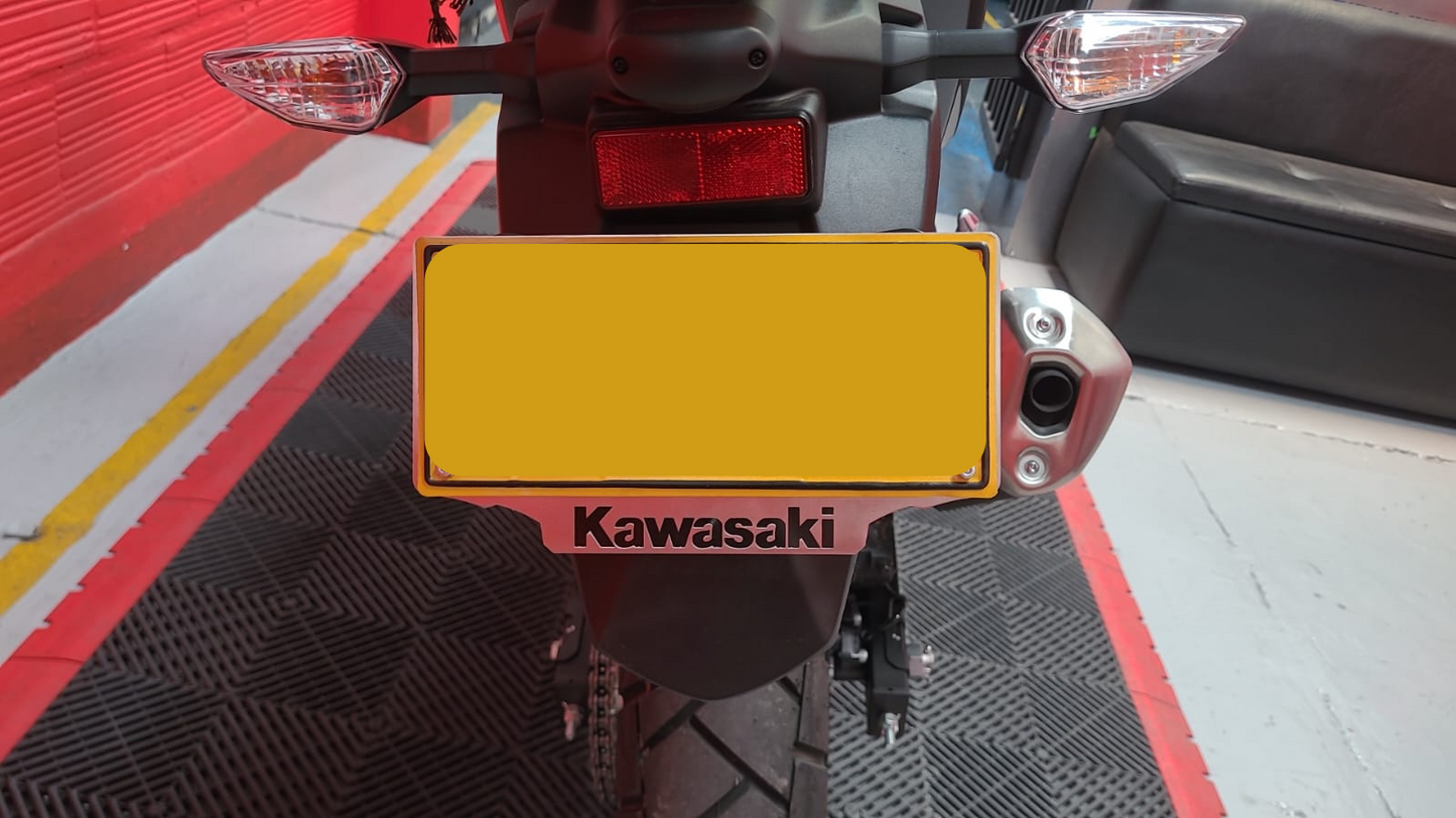 KAWAPP - PORTA PLACA