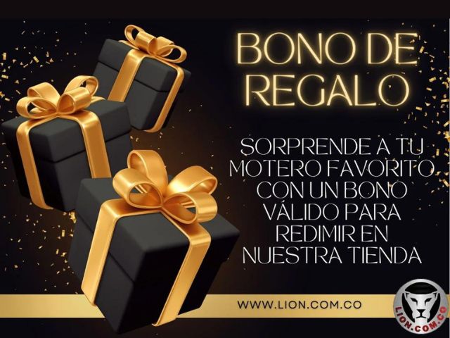 TARJETA DE REGALO