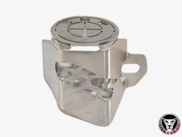 REAR BRAKE CONTAINER PROTECTOR