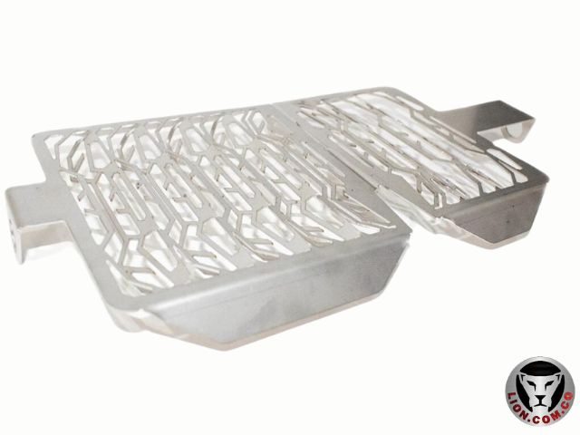 RADIATOR SHIELD