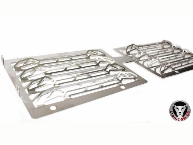 RADIATOR SHIELD