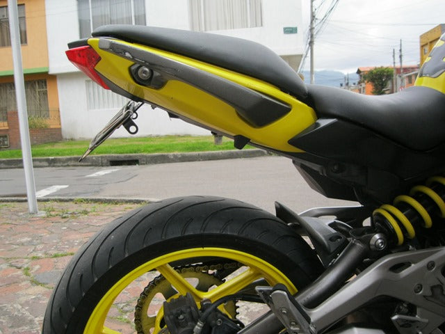 ER6n12FE - FENDER ELIMINATOR