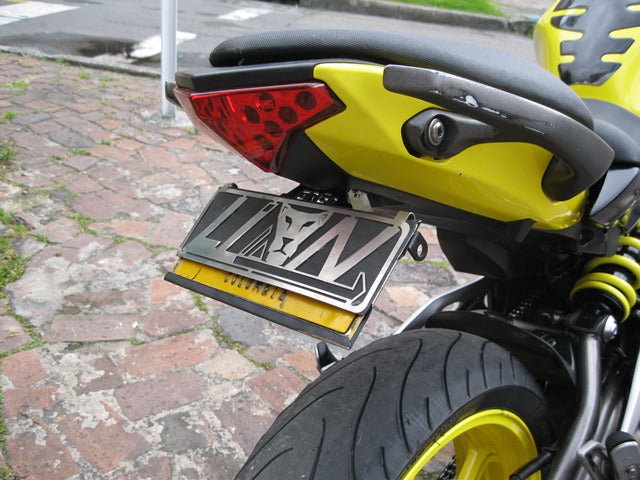 ER6n12FE - FENDER ELIMINATOR