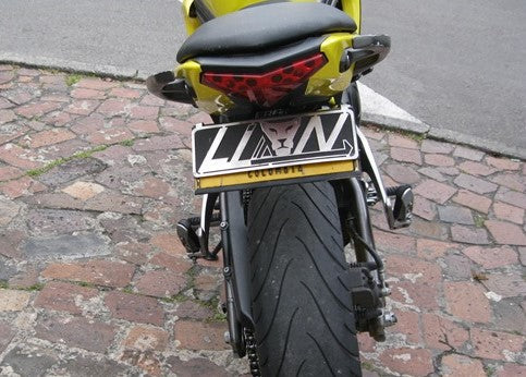 ER6n12FE - FENDER ELIMINATOR