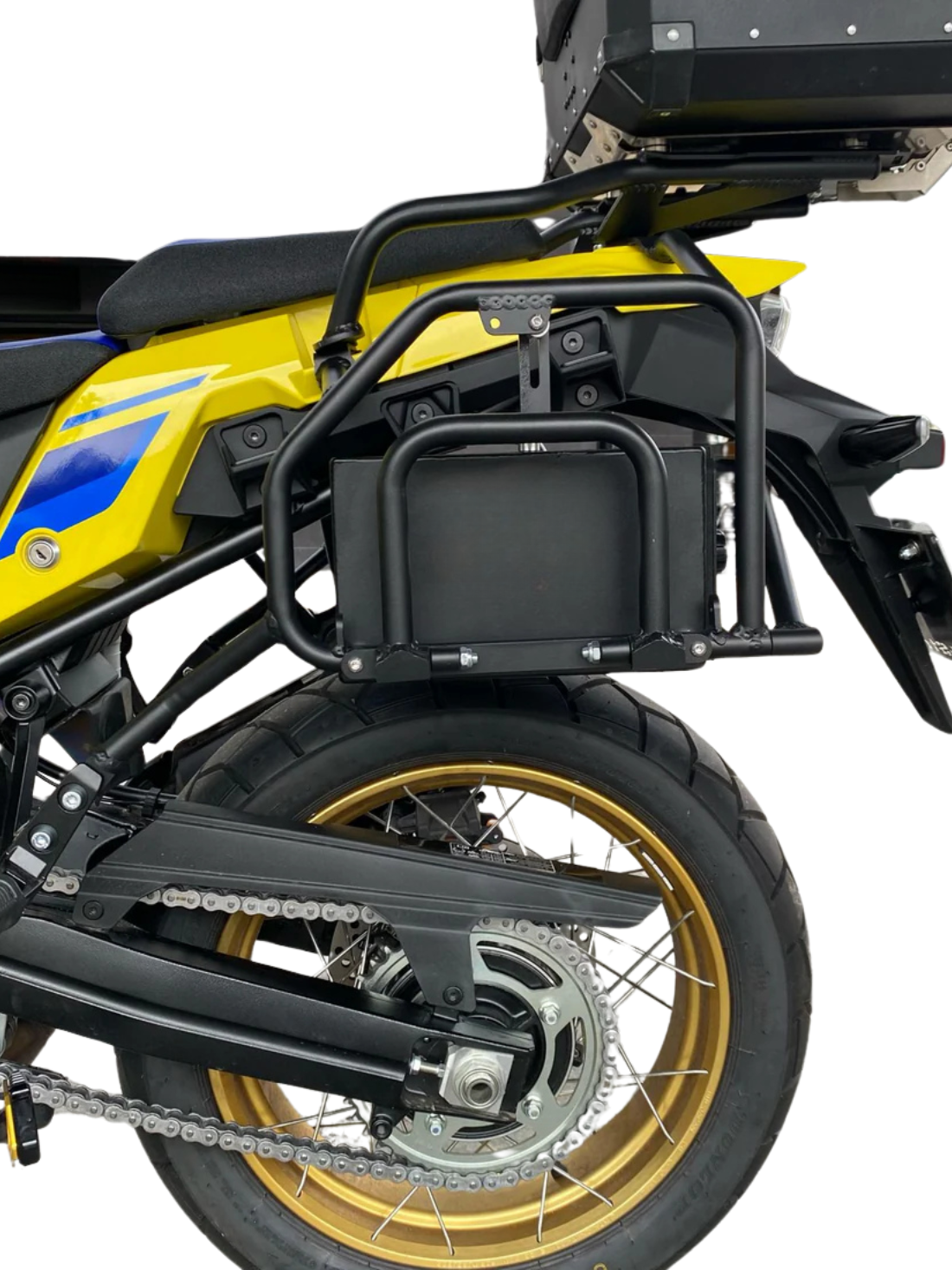 HERRAJE LATERAL SUZUKI V-STROM 800DE