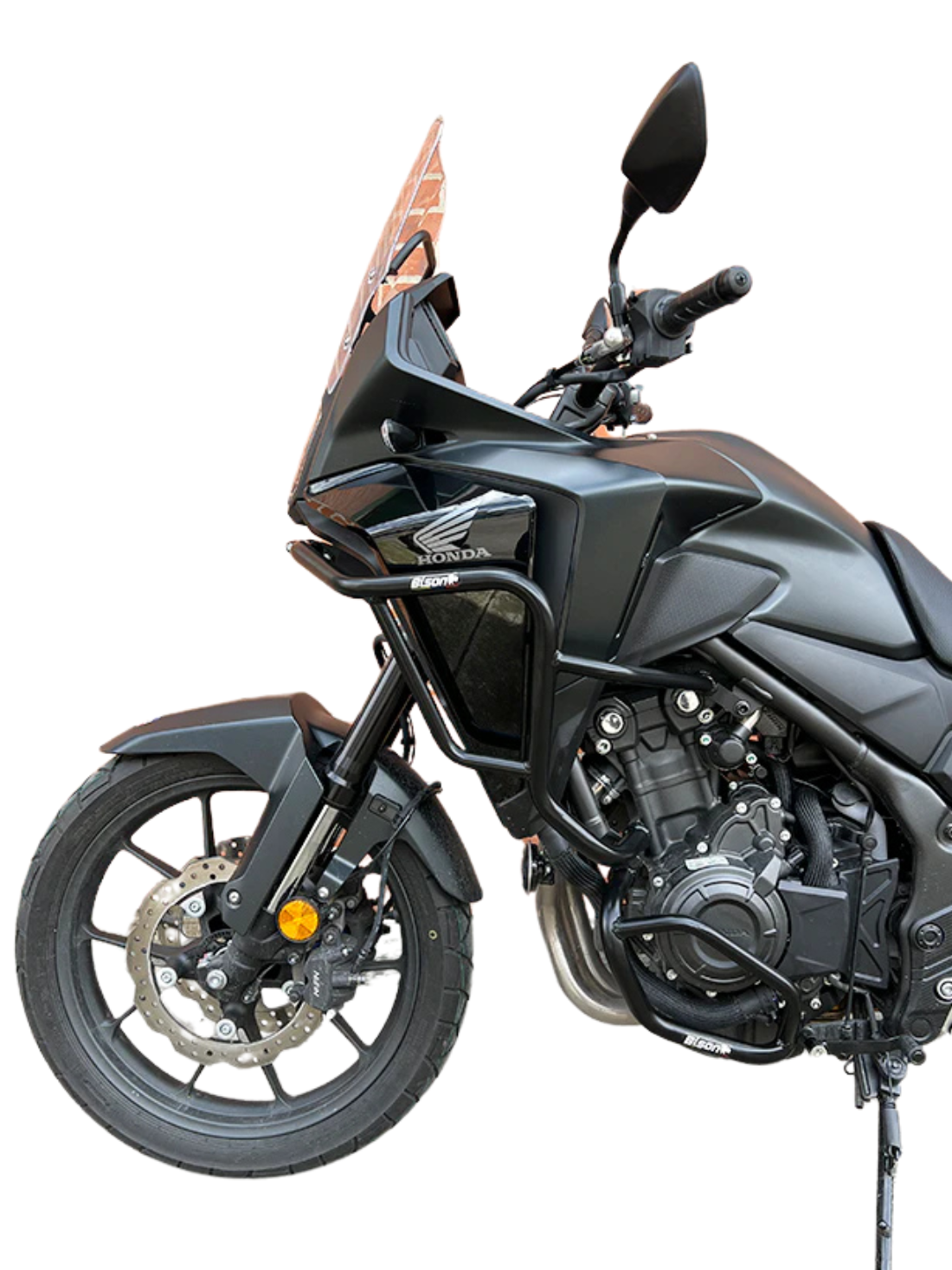 DEFENSAS ALTA Y BAJA HONDA NX 500