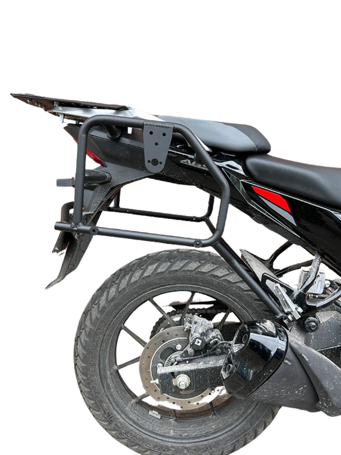 HERRAJE LATERAL SUZUKI V-STROM 250 SX