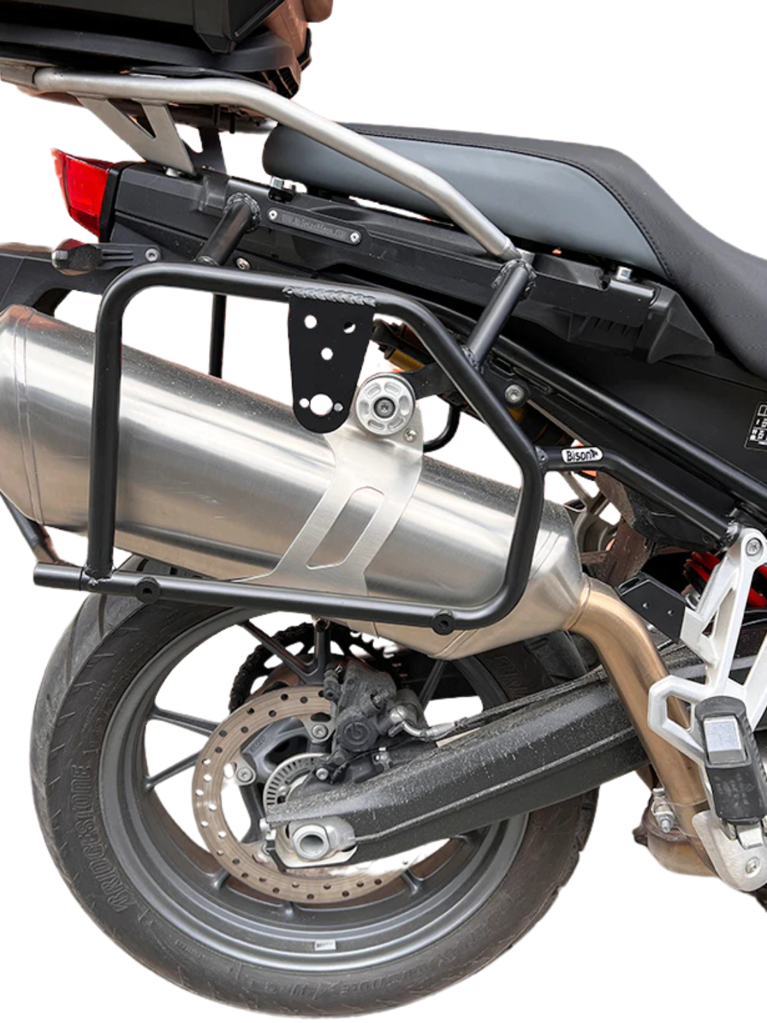 HERRAJE LATERAL BMW F 750 GS - F 850 GS