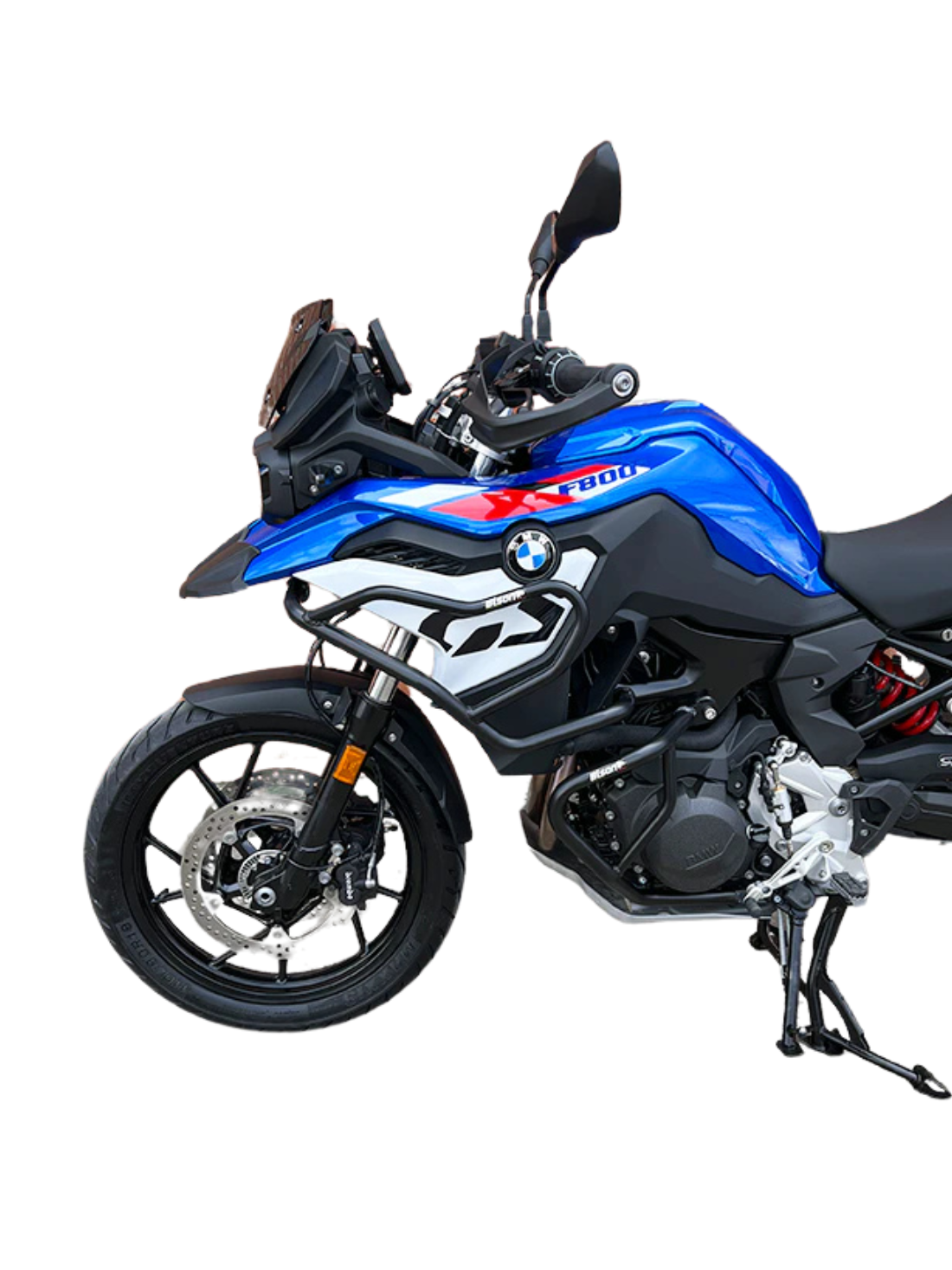 DEFENSA MOTOR (ALTA Y BAJA) BMW F 800 GS 2024