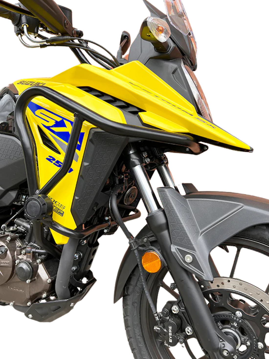 DEFENSA MOTOR ALTA SUZUKI V-STROM 250 SX