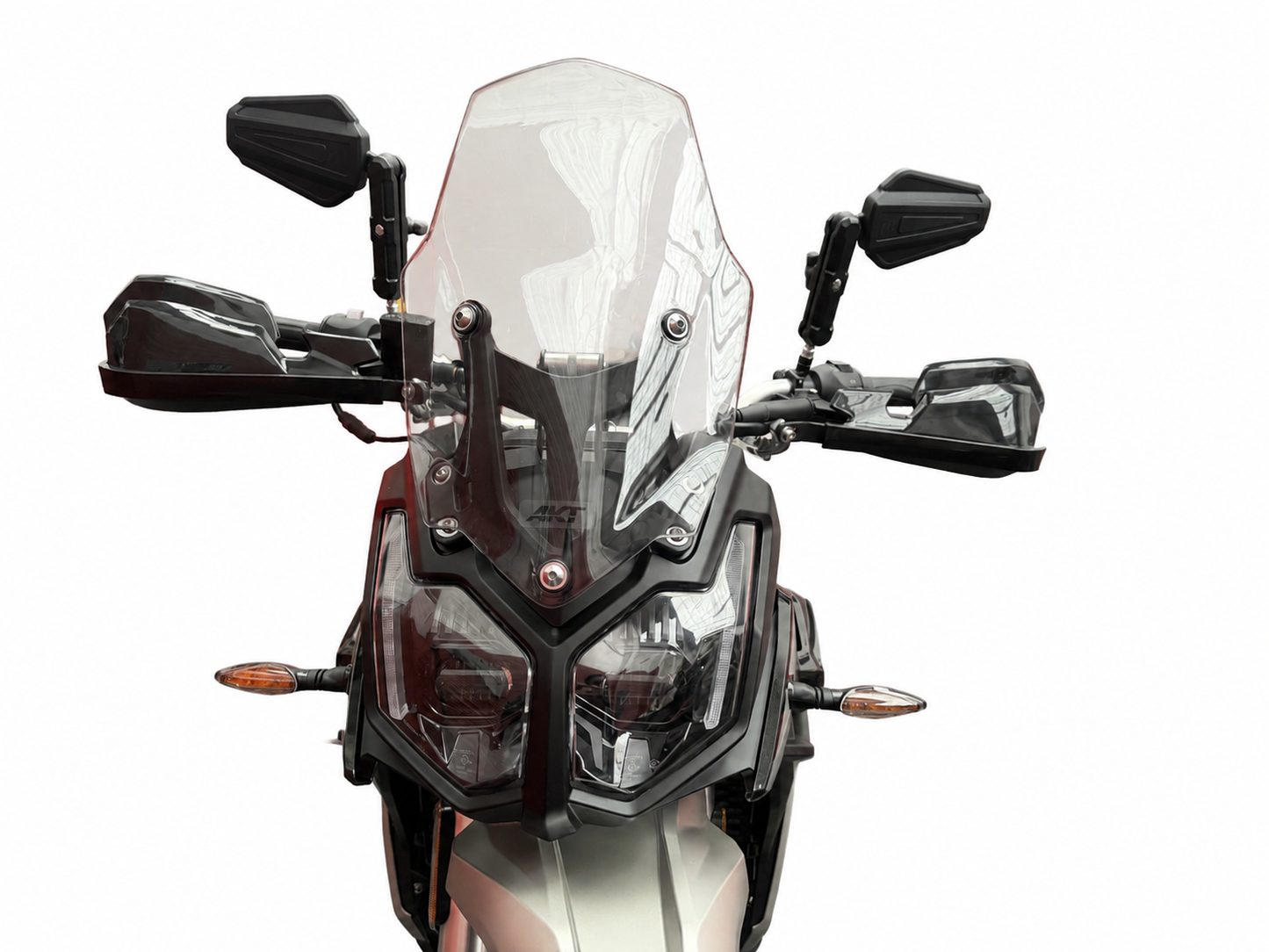 HAND SAVERS TOURING CON ALMA DE ACERO VOGE 300 RALLY
