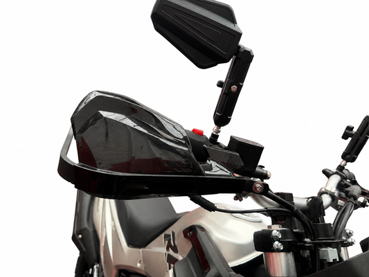 HAND SAVERS TOURING CON ALMA DE ACERO VOGE 300 RALLY
