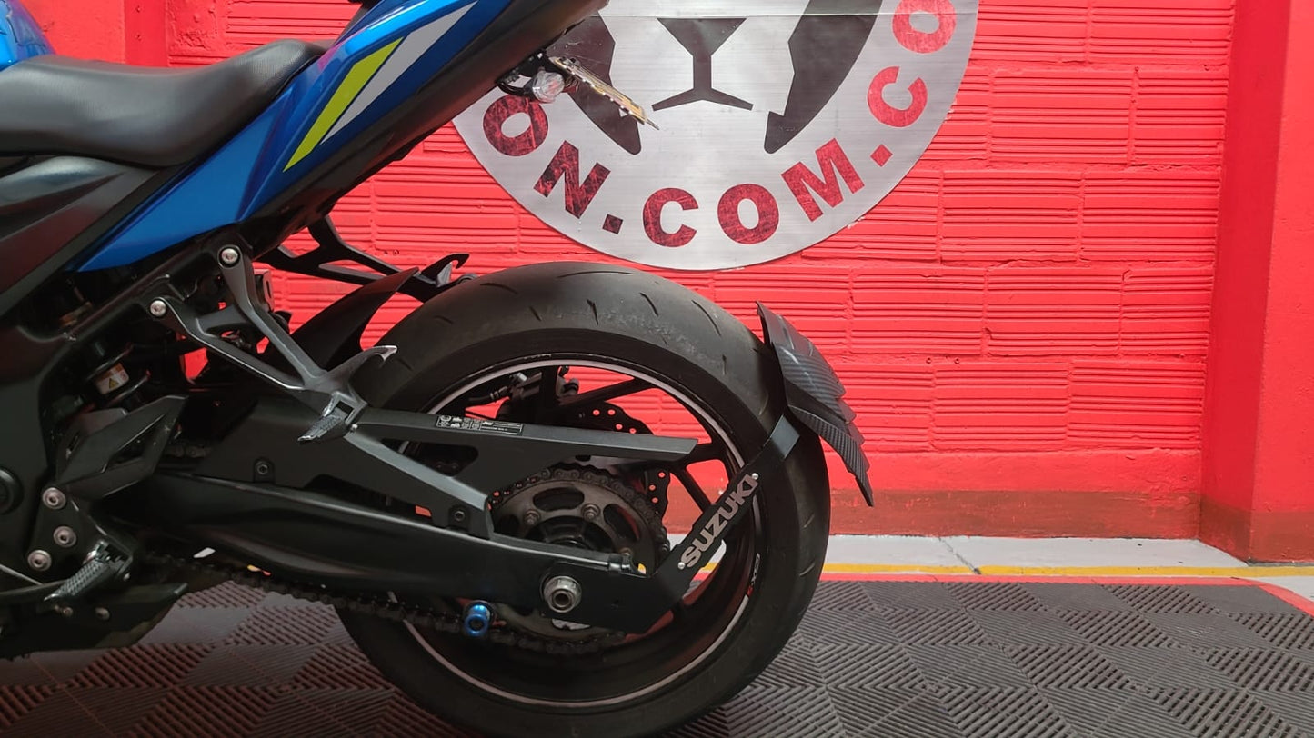 GSXS7GF - GUARDABARROS FLOTANTE