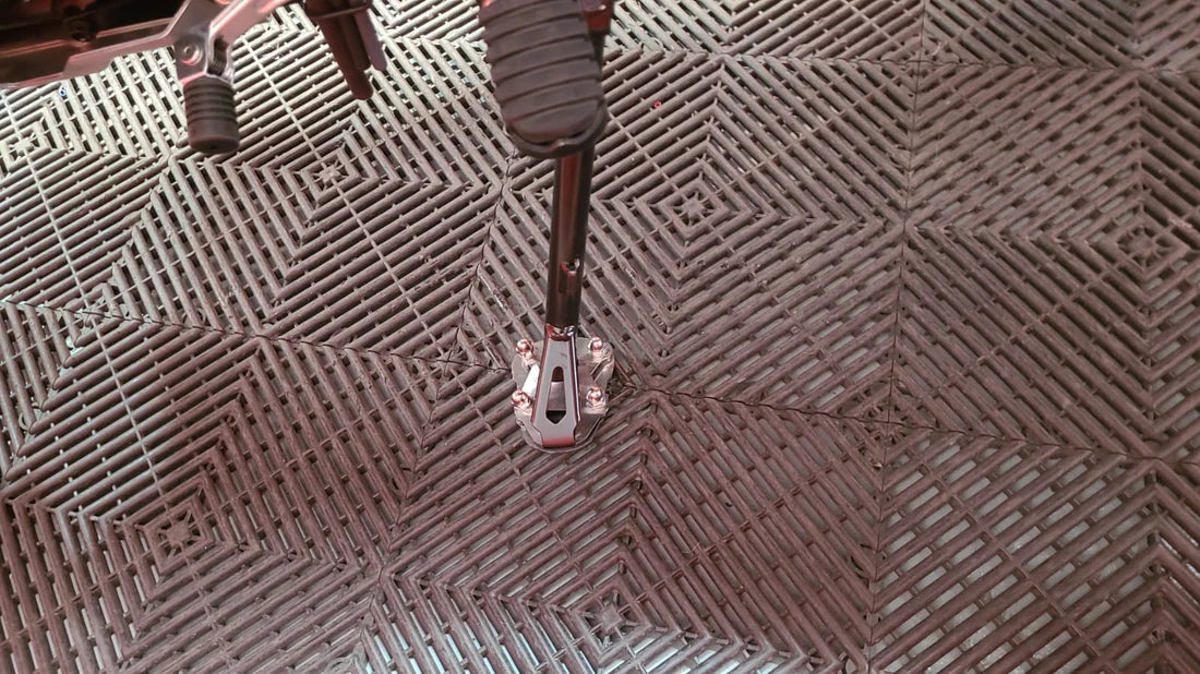 MULTIBP - BASE PATA LATERAL