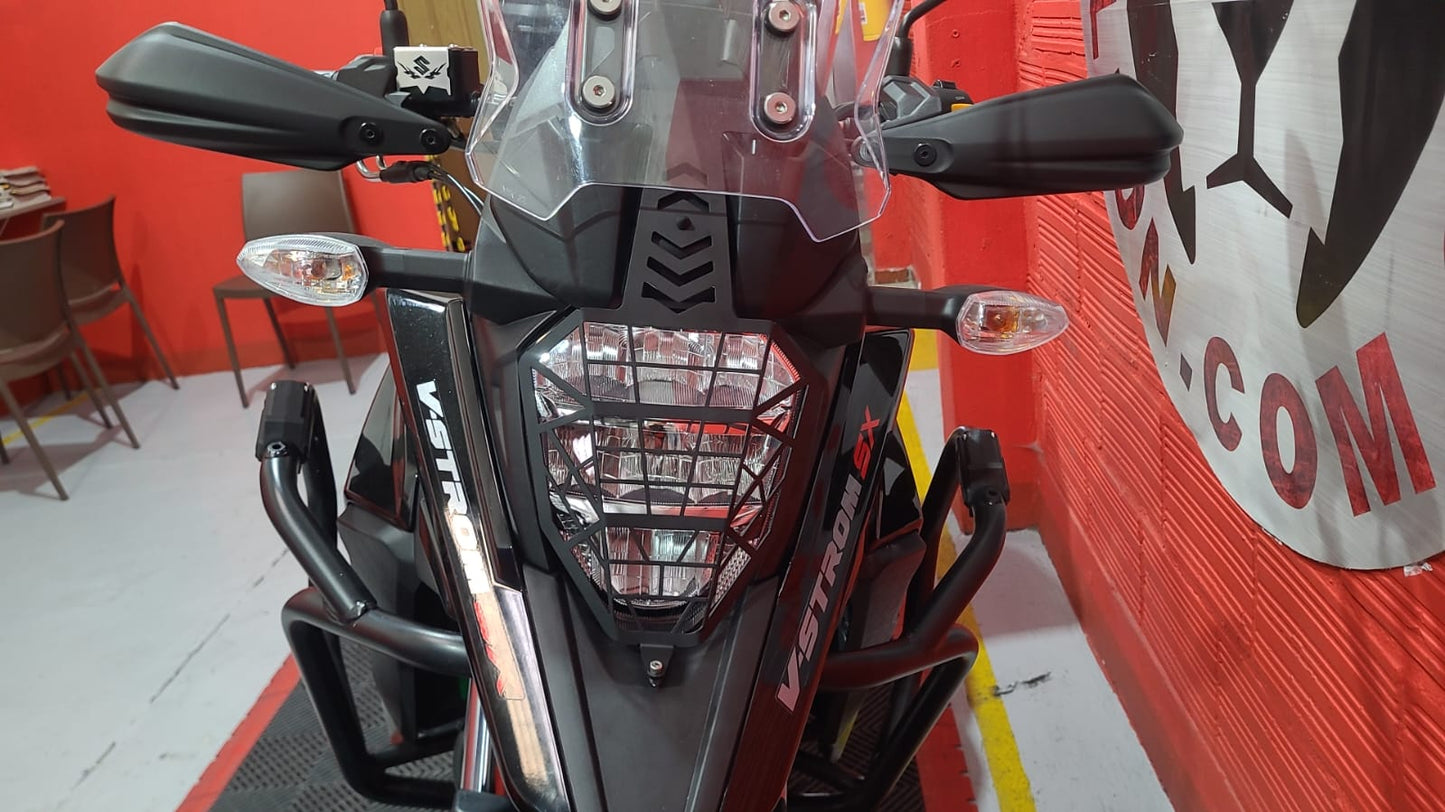 SX250PF - PROTECTOR DE FAROLA SUZUKI VSTROM 250SX