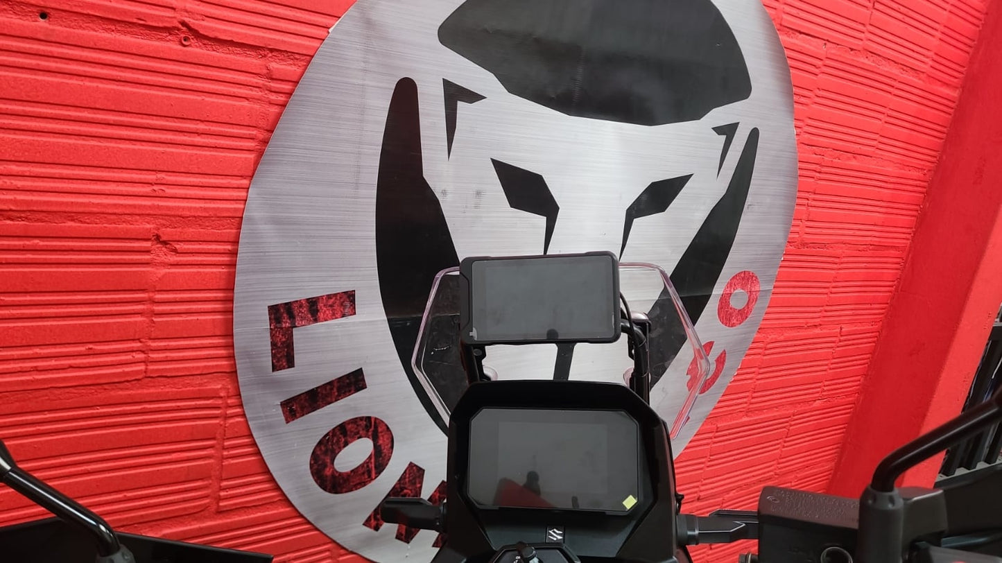 BASE FOR GPS-CELLULAR