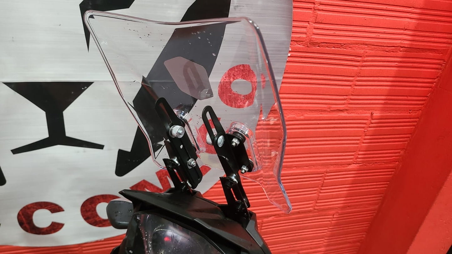 SX250BAC - BASE AJUSTABLE VERTICAL CUPULA