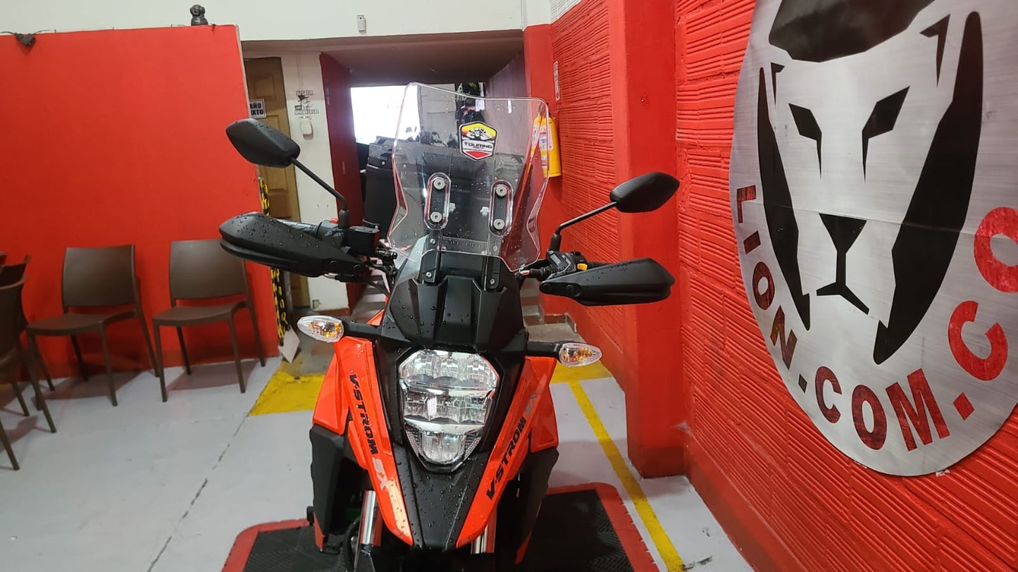 SX250BAC - BASE AJUSTABLE VERTICAL CUPULA