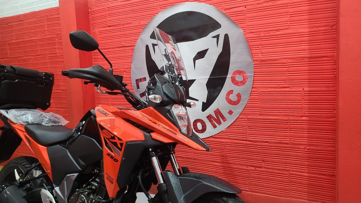 SX250BAC - BASE AJUSTABLE VERTICAL CUPULA