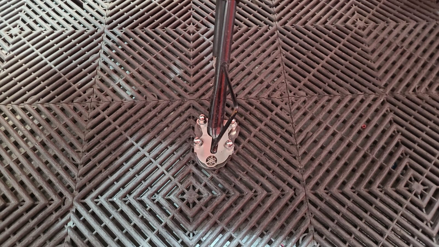 MT15BP - BASE PATA LATERAL