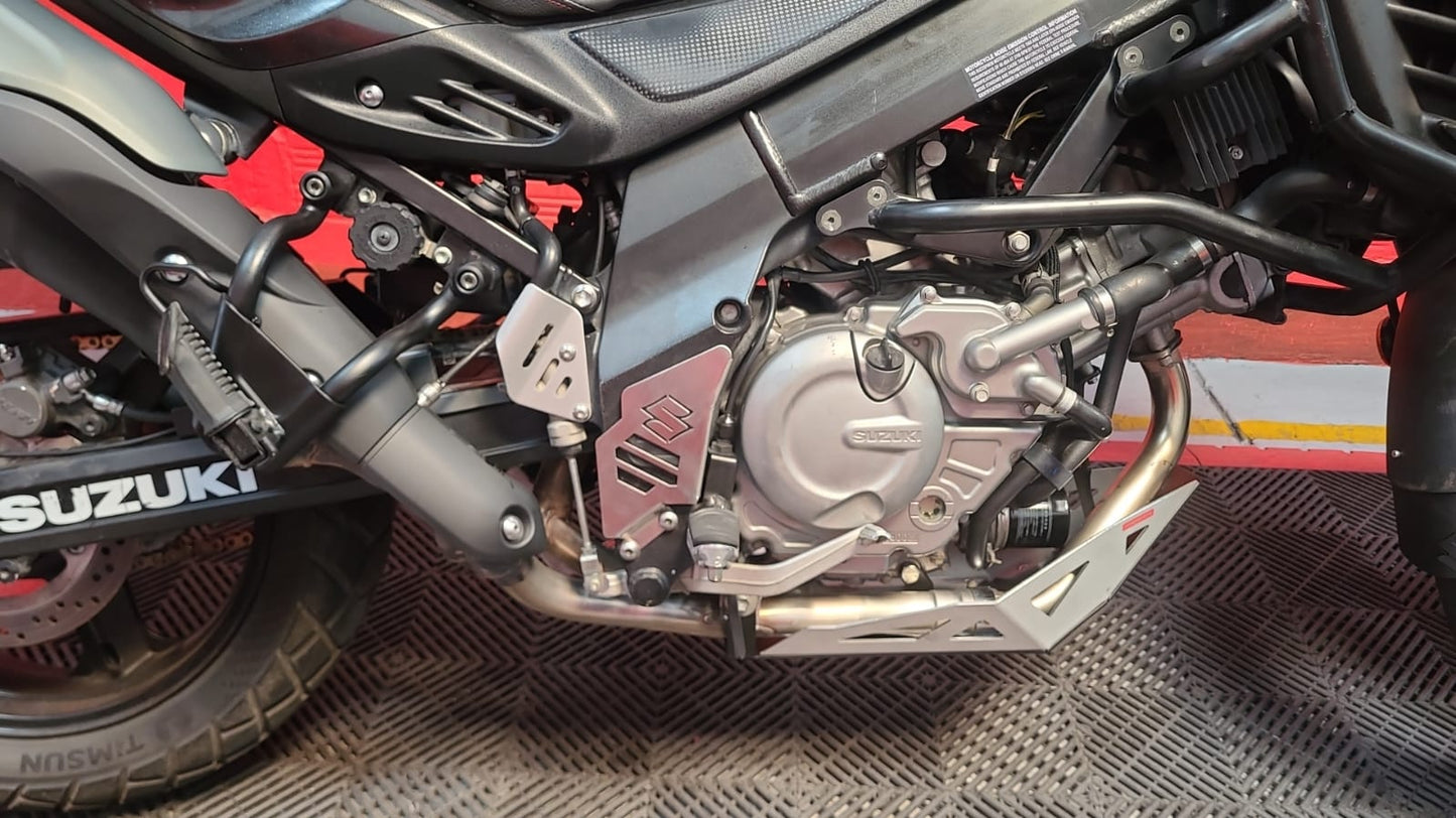 DL650PCT - PROTECTOR CAUCHOS TIJERA PAR