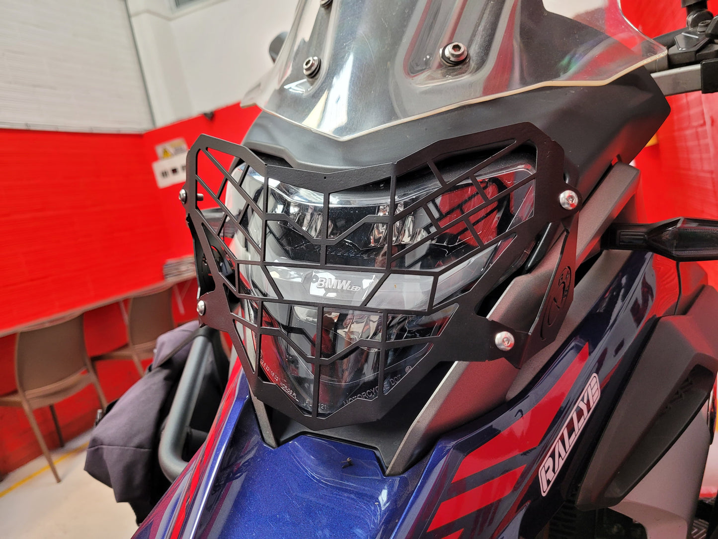 G310SPF - PROTECTOR FAROLA