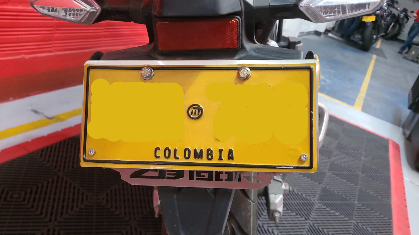 CARRIER PLATE