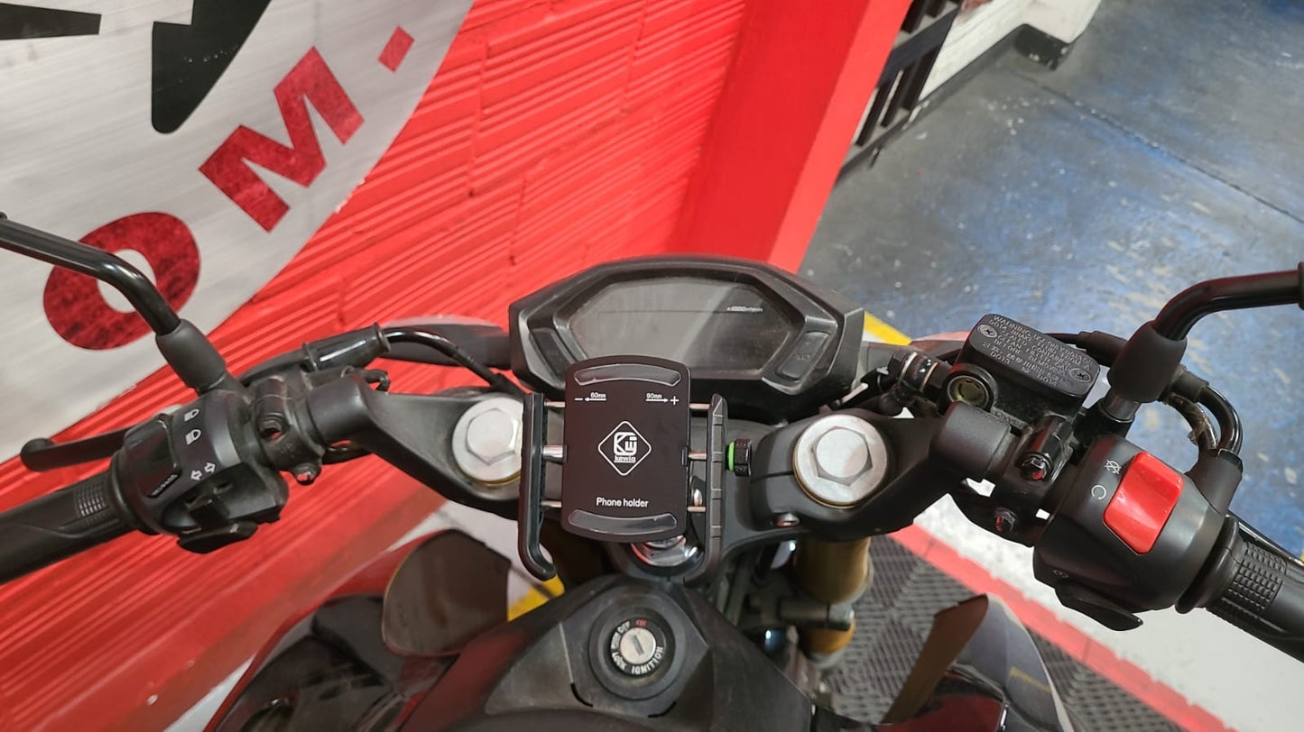 CBR250BG - BASE PARA GPS-CELULAR