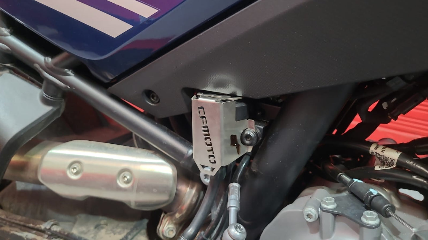 800MTPRFT - PROTECTOR RECIPIENTE FRENO TRASERO CFMOTO 800MT