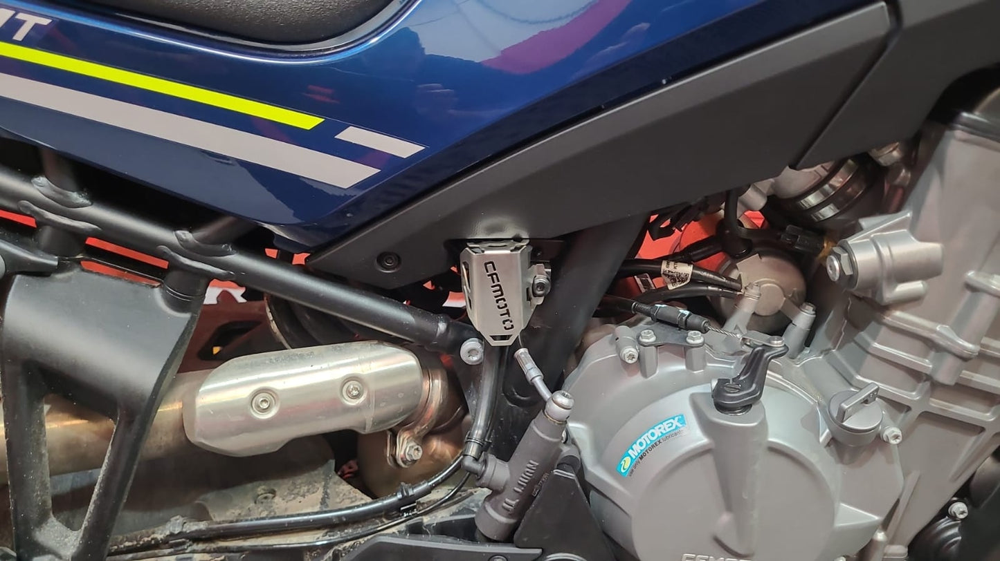 800MTPRFT - PROTECTOR RECIPIENTE FRENO TRASERO CFMOTO 800MT