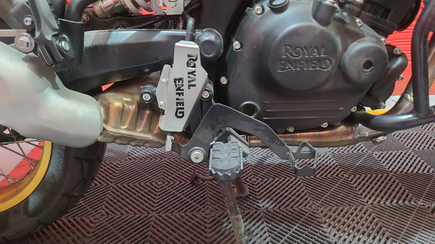 HIMA450PPFT - PROTECTOR PISTON FRENO TRASERO ROYAL ENFIELD HIMALAYAN 450