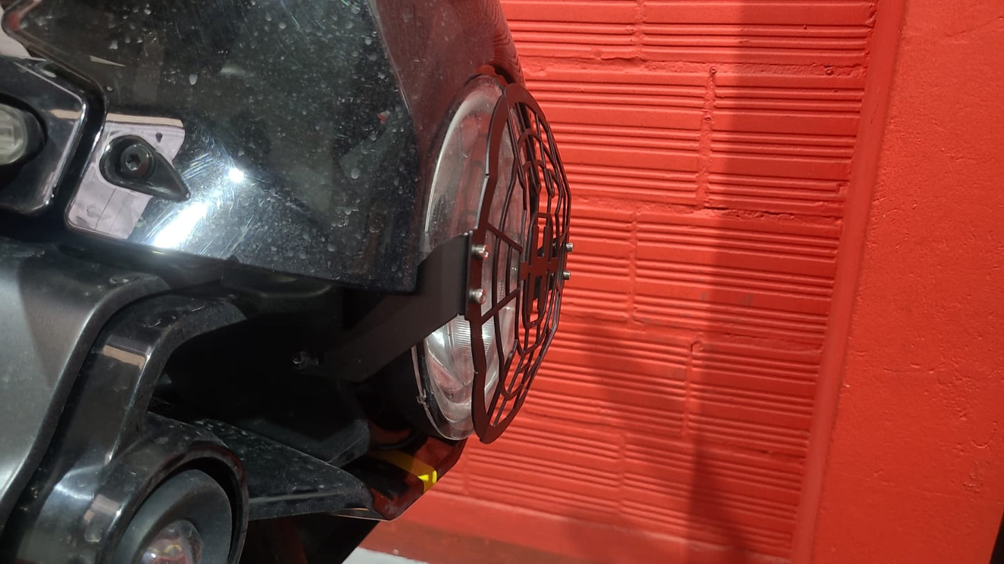 NOR9PF - PROTECTOR DE FAROLA