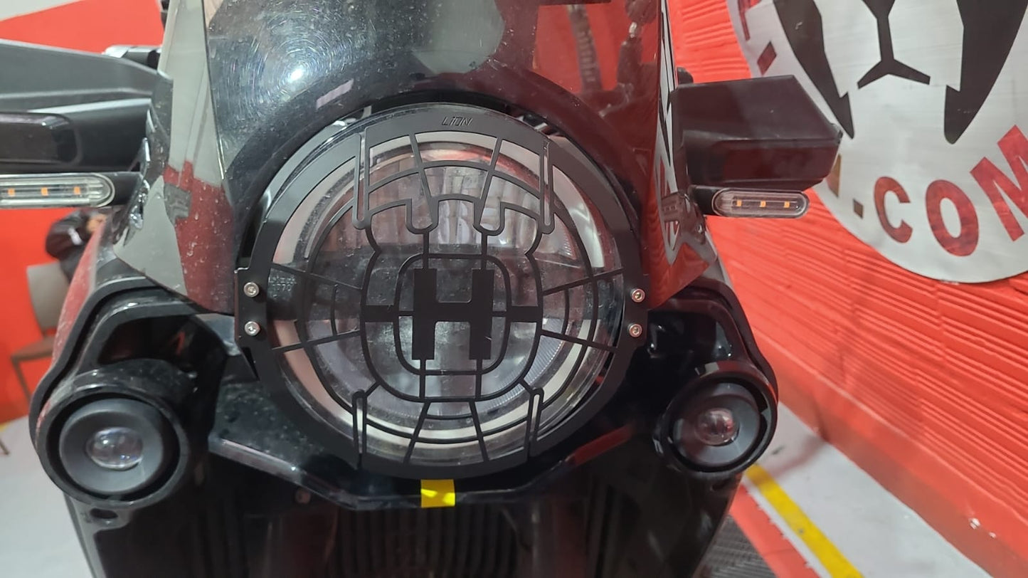 NOR9PF - PROTECTOR DE FAROLA