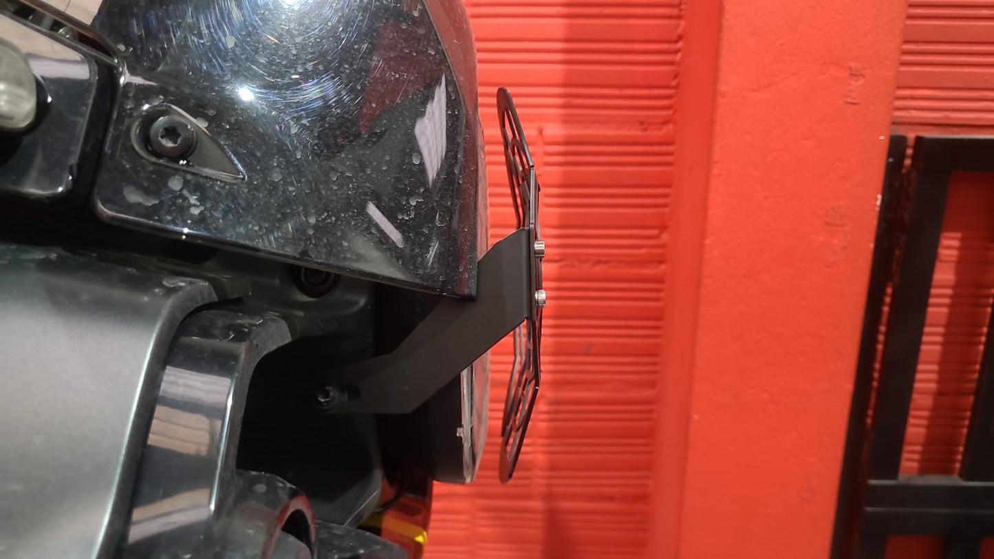 NOR9PF - PROTECTOR DE FAROLA