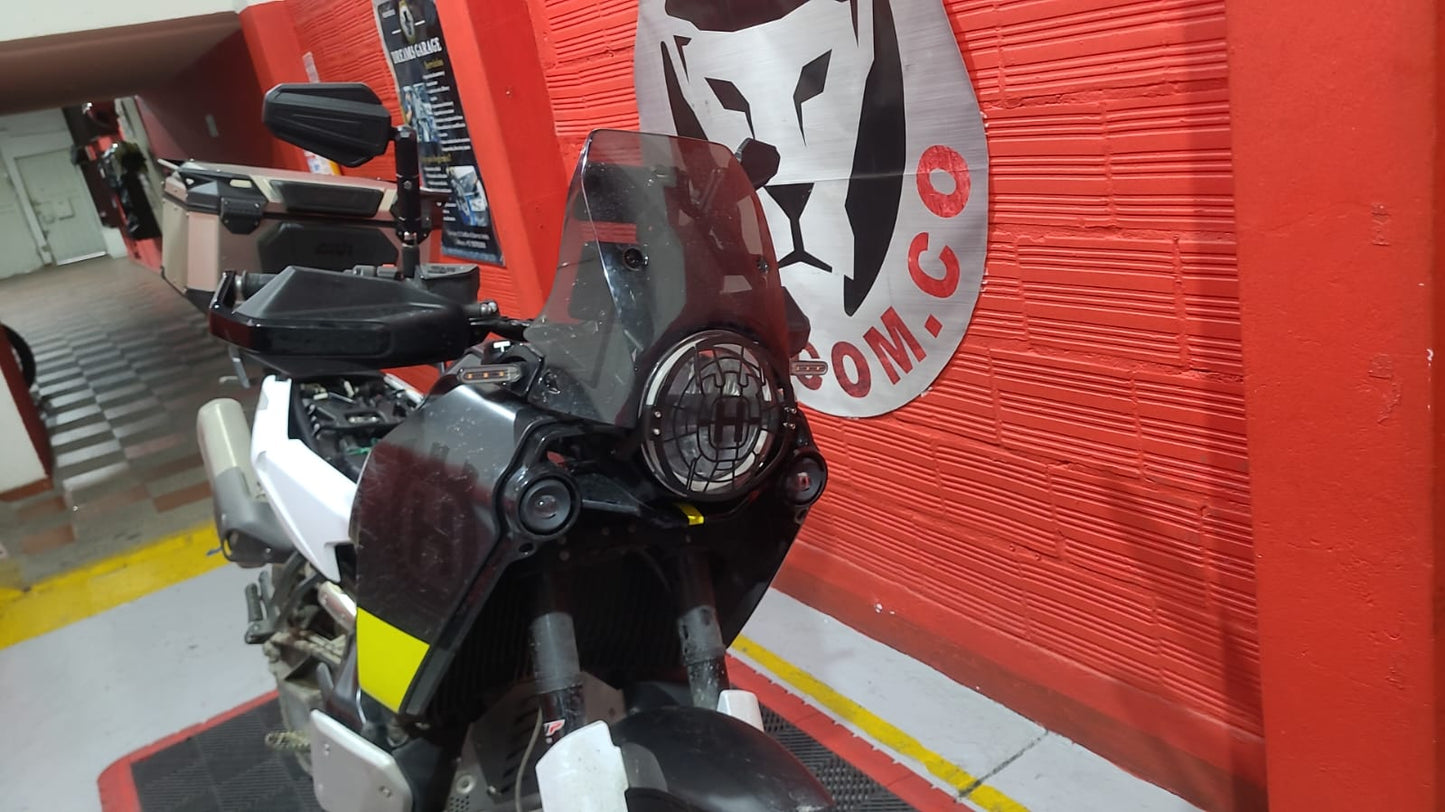 NOR9PF - PROTECTOR DE FAROLA