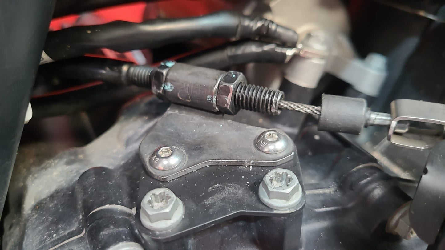 790ADVSGC - SUAVIZADOR GUAYA CLUTCH CFMOTO 800MT